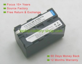 Sony NP-F730 7.2V 4200mAh replacement batteries