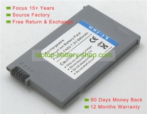 Sony NP-FA50 7.2V 680mAh replacement batteries