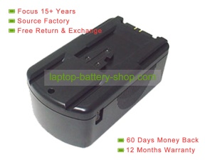 Sony BP-L40A, BP-L60 14.4V 4800mAh replacement batteries