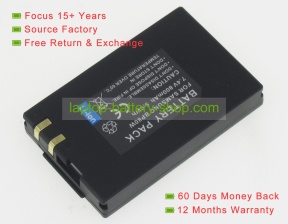Samsung IA-BP80W 7.4V 800mAh replacement batteries