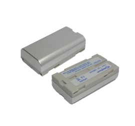 Panasonic VW-VBD1, VW-VBD2 7.2V 1850mAh batteries