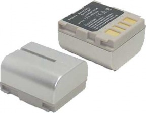 Jvc BN-VF707UE, BN-VF707US 7.2V 700mAh replacement batteries