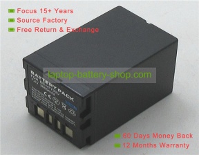 Jvc BN-VF733, BN-VF733U 7.4V 3600mAh replacement batteries
