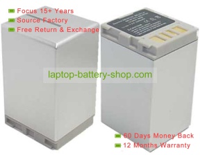 Jvc BN-VF733US, BN-VF714UE 7.2V 3300mAh replacement batteries