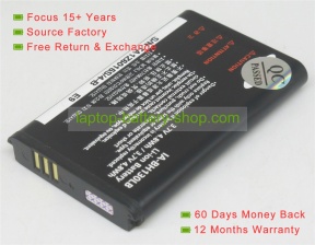 Samsung IA-BH130LB 3.7V 1300mAh replacement batteries