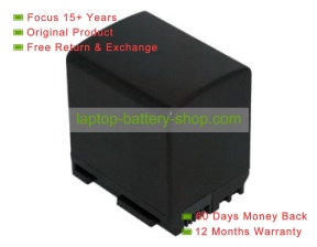 Canon BP-819 7.4V 1400mAh original batteries