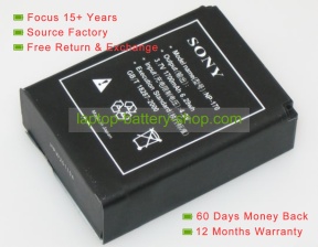 Sony NP-170 3.7V 1700mAh replacement batteries