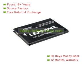 Samsung BP90A, IA-BP90A 3.7V 890mAh replacement batteries
