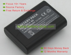 Leica BLI-312, 14464 3.7V 1700mAh replacement batteries