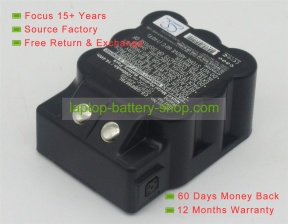 Leica GEB77 12V 1200mAh replacement batteries