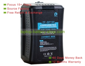 Other BP-190, ZF-BP190WH 14.8V 12860mAh replacement batteries