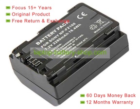 Sony NP-FZ100 7.4V 2280mAh original batteries