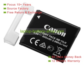 Canon NB-11L, CB-2LD 4.2V 0.41A replacement chargers