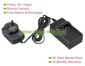Canon LP-E17, LC-E17 8.4V 0.45A replacement chargers