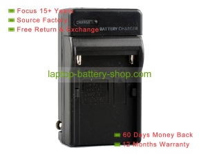 Sony NP-FM50, NP-FM30 8.4V 5A replacement chargers
