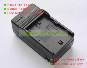 Nikon EL3, EN-EL3e 4.2V 2.5A replacement chargers