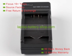 Nikon EN-EL9a 8.4V 5A replacement chargers