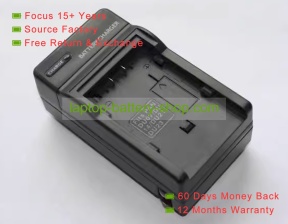 Panasonic S602 4.2V 2.5A replacement chargers
