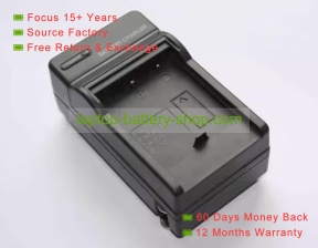Pentax D-LI8 4.2V 2.5A replacement chargers