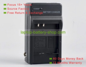 Sanyo DB-L80, DLI88 4.2V 2.5A replacement chargers