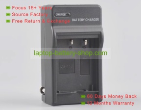 Fujifilm NP-85, FNP-85 4.2V 2.5A replacement chargers