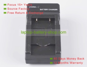 Fujifilm NP-45, FNP-45 4.2V 2.5A replacement chargers