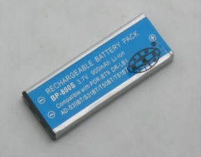 Kyocera BP-800S, BP-900S 3.7V 900mAh replacement batteries