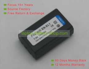 Konica minolta NP-800 7.4V 720mAh replacement batteries