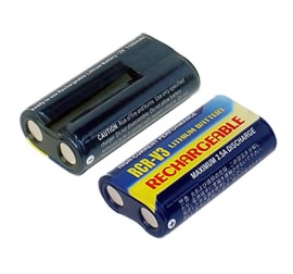 Ricoh CR-V3, CR-V3 3V 1100mAh replacement batteries