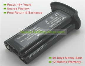 Canon NP-E3, 7084A001 12V 1650mAh replacement batteries