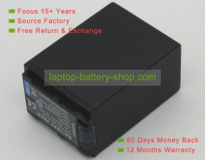 Sony BC-TRP 7.2V/7.4V 3300mAh replacement batteries