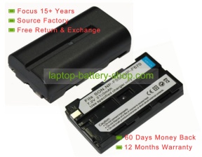 Sony NP-530, NP-930 7.2V 2100mAh replacement batteries