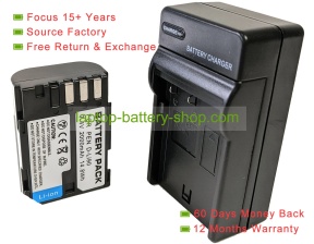 Pentax DLI90E 7.4V 2000mAh original batteries