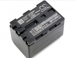 Sony NPFM71, NPQM70 7.4V 3200mAh original batteries