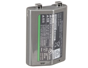 Nikon EN-EL18c 10.8V 2500mAh original batteries