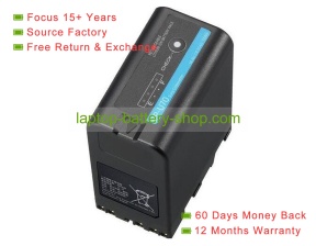 Sony BP-U70 14.4V 0mAh original batteries