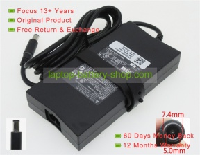 Dell J408P, DA150PM100-00 19.5V 7.7A original adapters