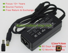 Sony VGP-AC19V39, VGP-AC19V40 19.5V 2A replacement adapters