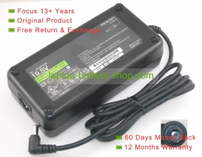 Sony VGP-AC19V54, VGP-AC19V17 19.5V 7.7A original adapters