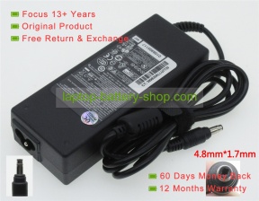 Compaq 432309-001, 393954-001 19V 4.74A original adapters