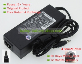 Compaq 432309-001, 393954-001 19V 4.74A original adapters