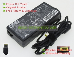 Lenovo ADL135NDC3A, 45N0358 20V 6.75A original adapters