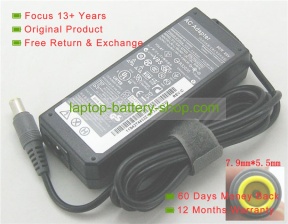 Lenovo 93P5026, 92P1160 20V 4.5A original adapters