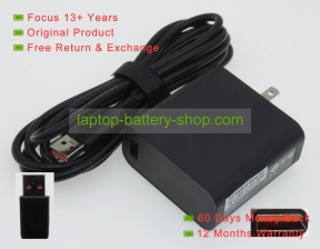 Lenovo ADL65WDB, ADL65WDA 20V 3.25A original adapters