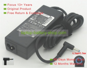 Hp PPP012L-E, 937532-850 19.5V 4.62A original adapters