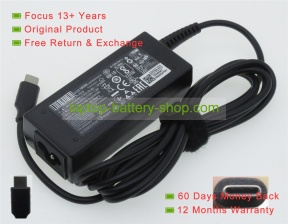 Hp PA-1450-80 5V/12V/20V 2.25A original adapters