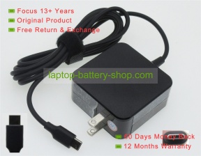 Asus ADP-45EW C, 90XB04EN-MPW020 5V/12V/20V 2A/2.25A original adapters