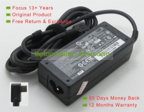 Hp TPN-CA01, 815049-001 5V/12V/15V 2A/3A/3A original adapters