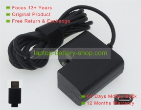 Hp 860210-850, TPN-DA07 5V/9V/10V12V/15V/20V 3A/3.75A/2.25A original adapters