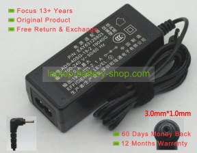 Lg 19040G, ADS-40SG-19-2 19V 2.1A original adapters